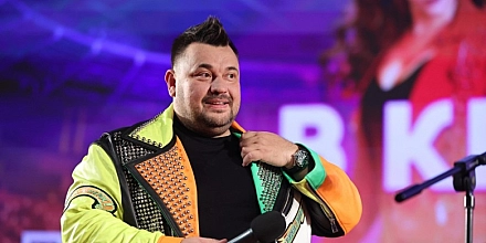 Сергей Жуков рассказал что теряет до четырех килограммов за концерт