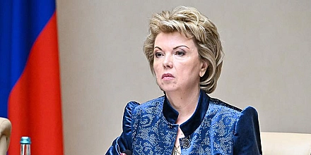 Ямпольская назвала Россию Ноевым ковчегом для здоровой части человечества