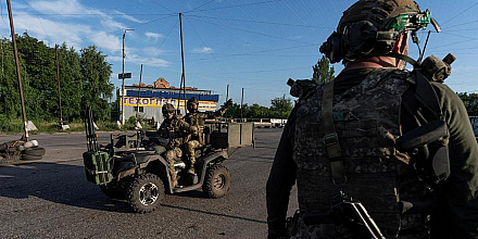 В докладе США заявили о нехватке у Украины личного состава и техники
