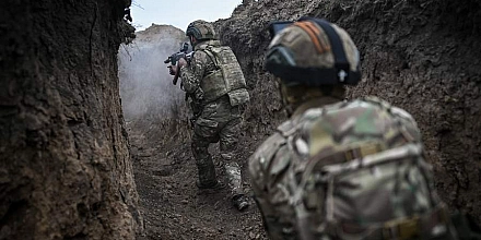 Минобороны сообщило об освобождении Новониколаевки в ДНР