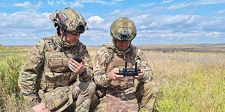 В Минобороны сообщили об освобождении Ореховатки и Красноподолья в ДНР