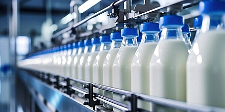 ЦРПТ сообщил о росте импорта молочной продукции в Россию почти на 10%