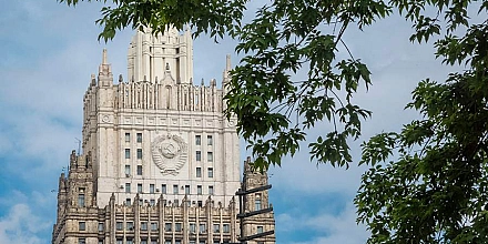 В МИД назвали страны с наибольшими рисками провокаций на выборах в Госдуму