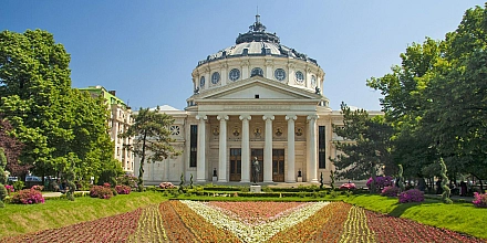 Пять российских музыкантов участвуют в международном конкурсе имени Энеску в Румынии
