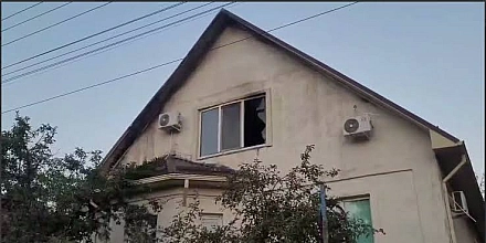 Трое подростков погибли при атаке БПЛА на Краснодар: число пострадавших выросло до 12