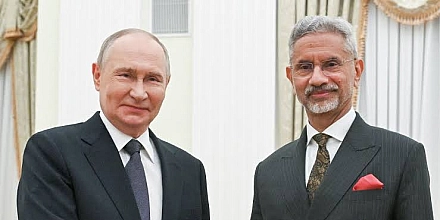 Путин предложил Индии нарастить поставки удобрений на фоне роста торговли двух стран