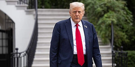 Трамп назвал визит главы ЦРУ в Россию «полурутинным»