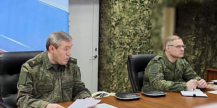 Герасимов заявил о попытках Киева показать Западу успехи ВСУ на фронте