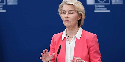 Фон дер Ляйен заявила об исчезновении прежних преимуществ экономики ЕС
