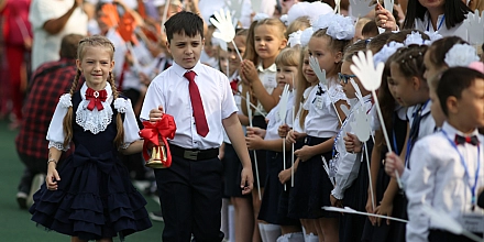 Что должен уметь ребенок перед первым классом