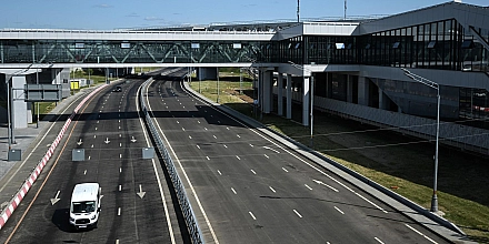 На участках Московского скоростного диаметра снова введут оплату проезда