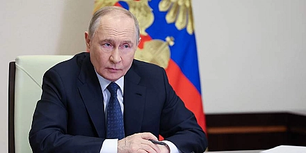 Путин заявил о продолжении тесной работы России и Киргизии