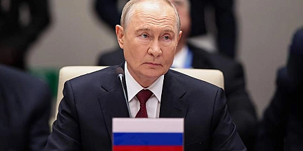 Путин назвал ШОС влиятельным центром многополярного мира