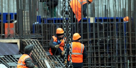 «Ленметрострой» оштрафовали за нарушения на стройплощадке в Петербурге