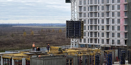 Петербург рискует сорвать план по вводу жилья в 2026 году