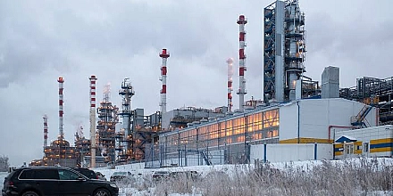 Новак заявил о ремонте примерно 10% российских НПЗ