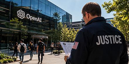 Минюст США встал на сторону OpenAI в споре об обучении нейросетей на авторском контенте