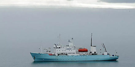 РГО сообщило о безопасности людей на задержанном в Норвегии судне «Профессор Молчанов»