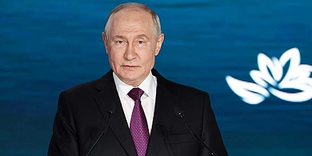Путин на ВЭФ высказался о мобилизации, переговорах с Украиной, бюджете и развитии Дальнего Востока