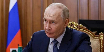 ВЦИОМ сообщил о доверии Путину со стороны 72,2% россиян