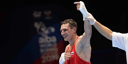 Андрей Замковой оценил чемпионат России и шансы российских боксеров после снятия санкций