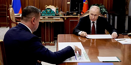 МВД доложило Путину о миграционной ситуации: в России одновременно находятся до 6,5 млн иностранцев