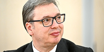 Вучич объявил, что уйдет в отставку с поста президента Сербии в конце сентября