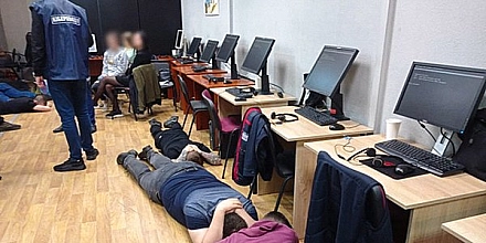 В украинских мошеннических кол-центрах начались сокращения