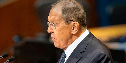 Лавров выступит на Генассамблее ООН 26 сентября