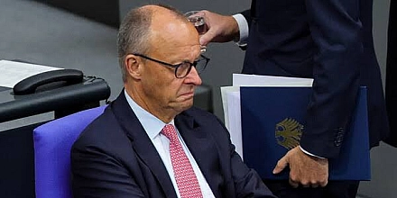 Мерц назвал ближайшие месяцы решающими для Украины и Европы