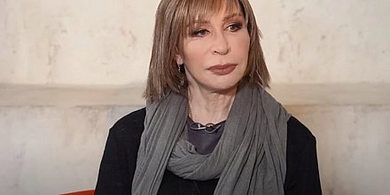 Татьяна Васильева стала бабушкой в восьмой раз