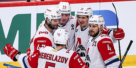 «Локомотив» разгромил «Трактор», Радулов забросил 300-ю шайбу в КХЛ