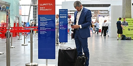В Пулково задержали 20 рейсов на фоне ограничений в московских аэропортах