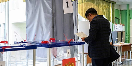 В Москве открылись избирательные участки на выборах в Госдуму