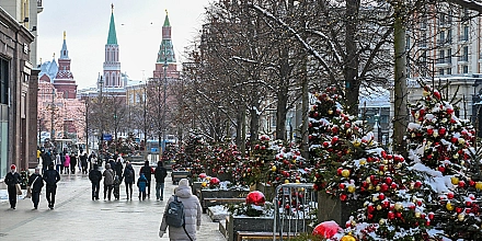 Новогодние каникулы в 2027 году продлятся 11 дней