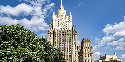 МИД России выразил Великобритании протест из-за военной поддержки Украины