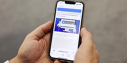 На федеральной платформе ДЭГ проголосовали уже 2 млн избирателей