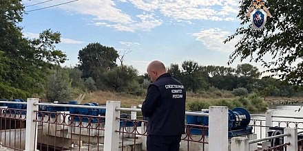 В Дагестане задержали женщину после обнаружения тела новорожденного в канале