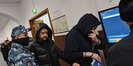 В России арестовали четырех фигурантов дела о незаконном въезде граждан Таджикистана