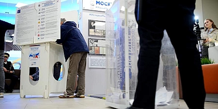 Песков заявил о попытках сорвать выборы ударами по Москве