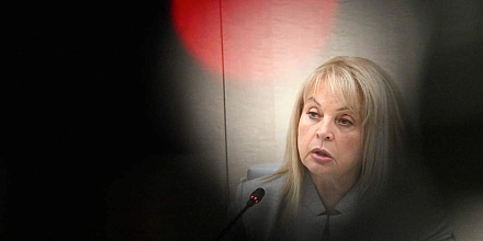 Памфилова заявила, что «Справедливая Россия» еще может преодолеть 5%-ный барьер