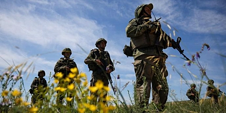 Минобороны заявило об окружении украинских подразделений в районе Доброполья