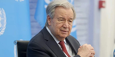 Гутерриш заявил о необратимом переходе мира к многополярной системе
