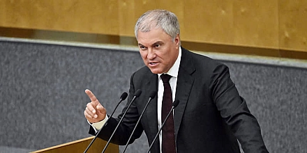 РБК: Володин может сохранить пост спикера Госдумы в новом созыве