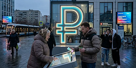 ЦБ не зафиксировал успешных случаев мошенничества с цифровым рублем