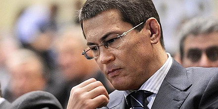 Хабиров заявил о возбуждении дела из-за сбора компромата на него