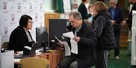 Путин заявил о провале попыток сорвать выборы в Госдуму