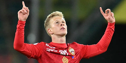 Матвей Кисляк стал самым дорогим футболистом РПЛ по версии Transfermarkt
