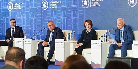 Набиуллина заявила об отсутствии проблем с банковской ликвидностью в России