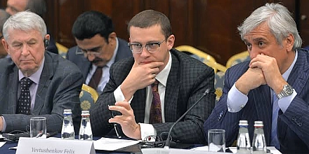 Феликс Евтушенков возглавил АФК «Система»